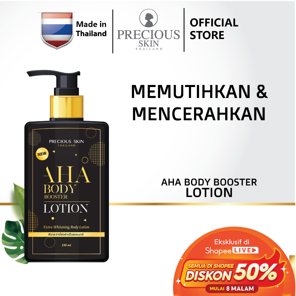 Precious Skin Indonesia Facebook ad: Peroleh kecantikan kulit sehat dan cerah bersama Precious…