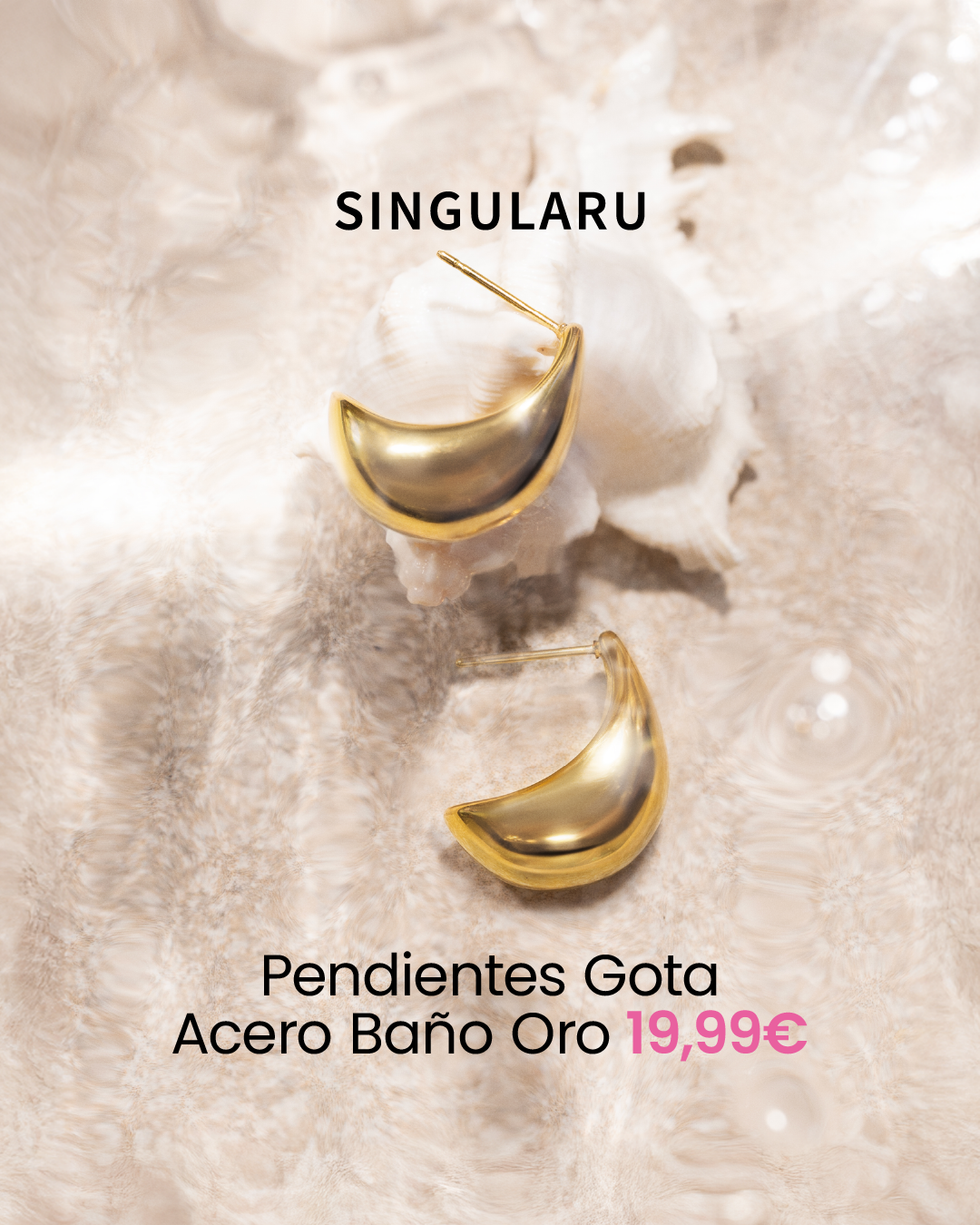 Singularu Jewels Facebook ad