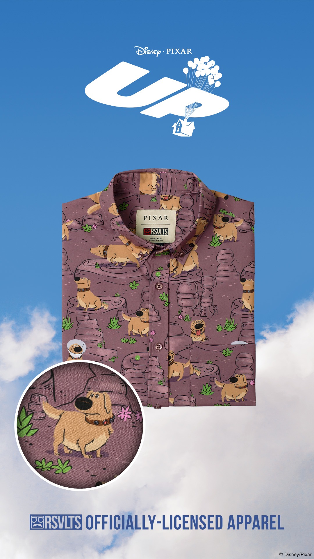 RSVLTS Facebook ad