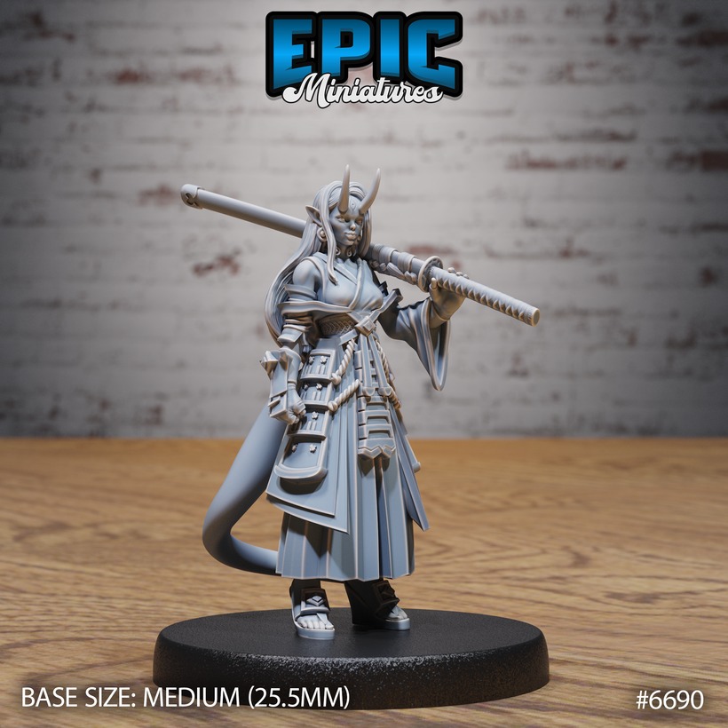 Epic Miniatures Facebook ad