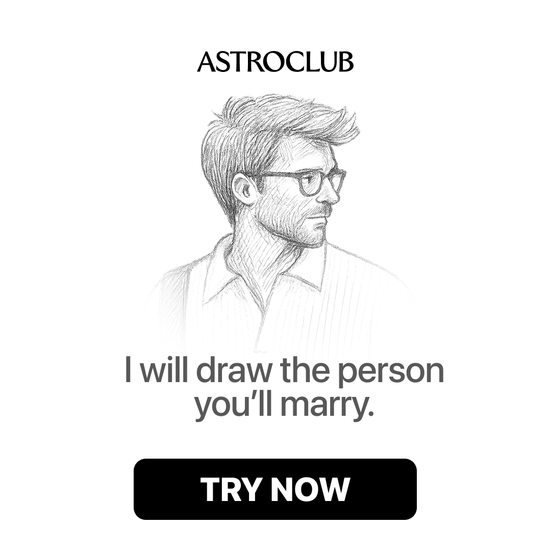 AstroClub Facebook ad