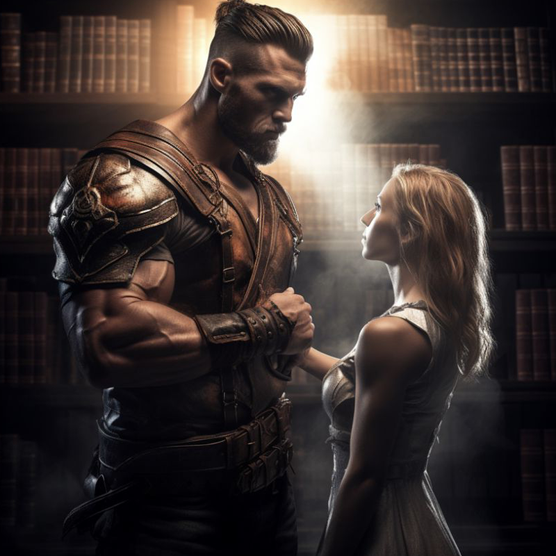 Novel Story-ty Facebook ad: Read next chapter