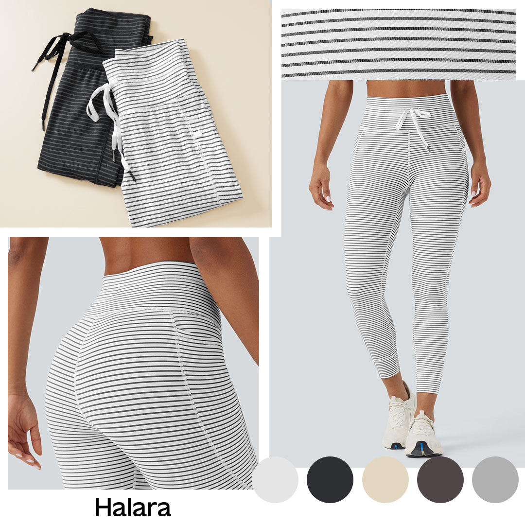 Halara Leggings Facebook ad