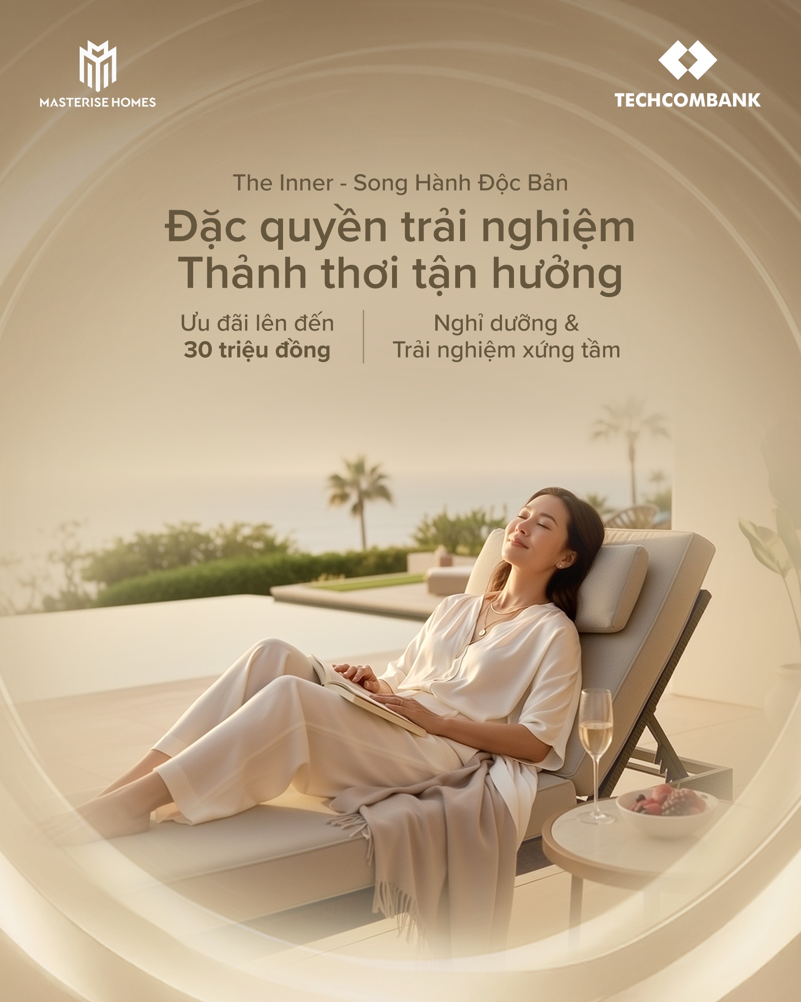 Techcombank Việt Nam Facebook ad