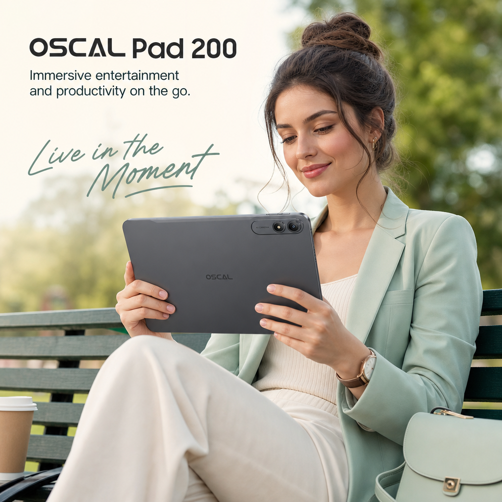 Oscal Facebook ad