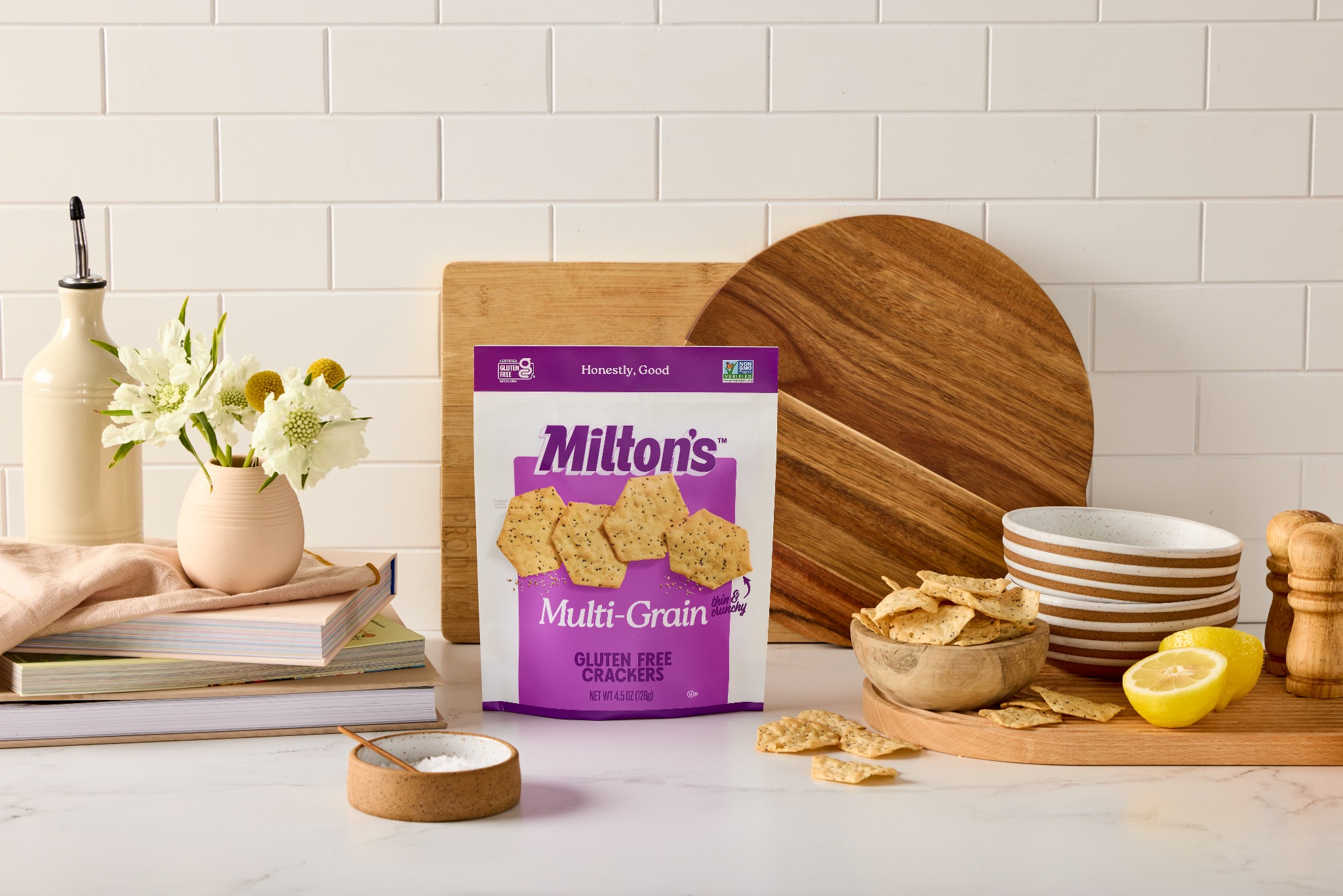 Eat Milton's Facebook ad