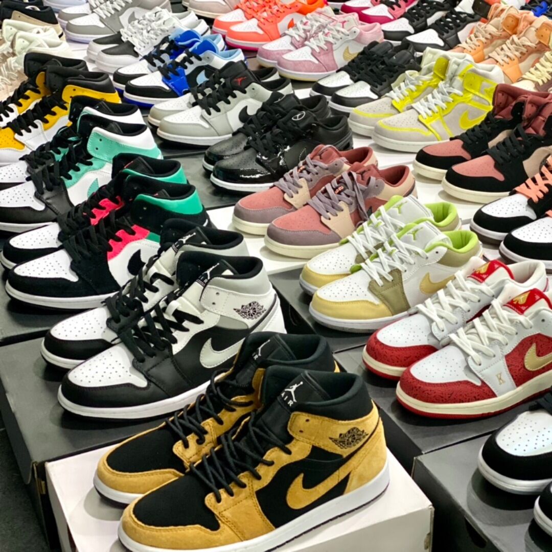 Shoes good Facebook ad