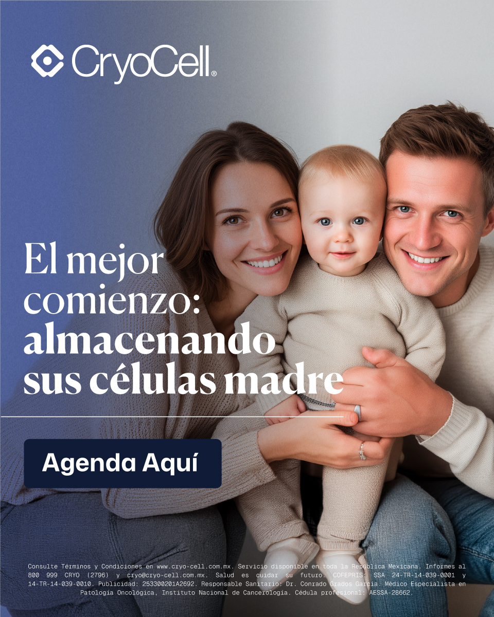Cryo-Cell de México Facebook ad