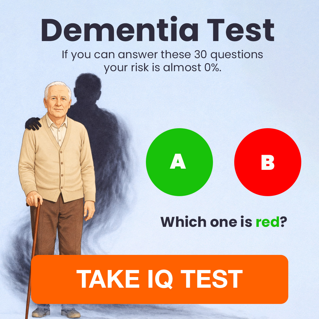 My IQ Facebook ad