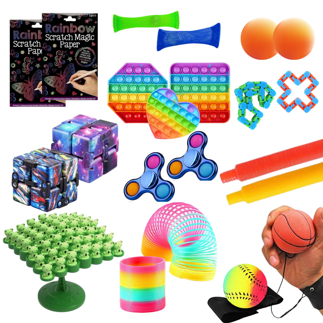 My Sensory Space Australia Facebook ad