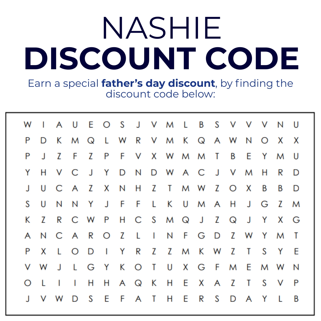 Nashie Facebook ad