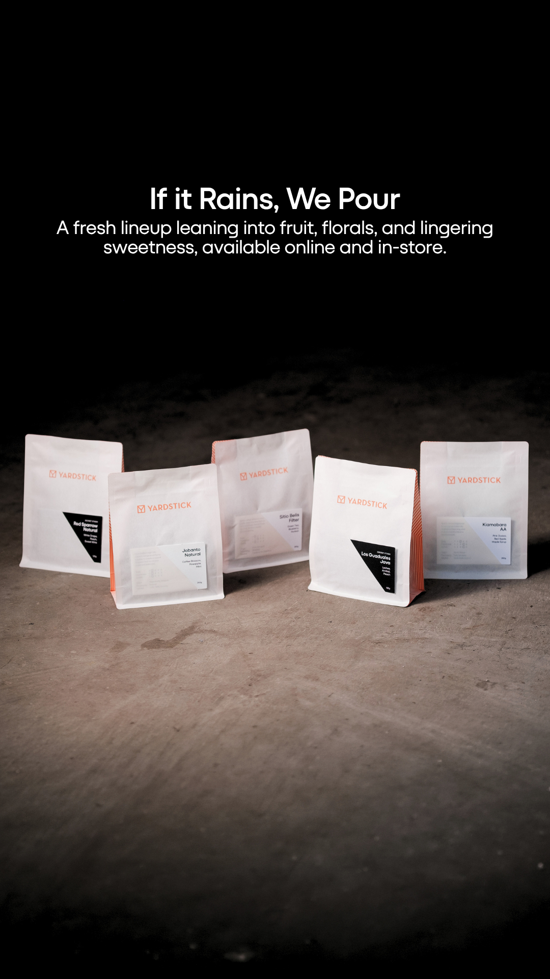 Yardstick Facebook ad