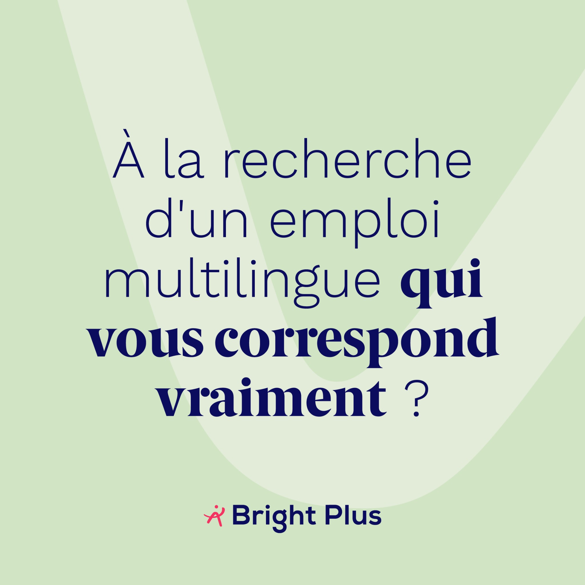 Bright Plus Belgium Facebook ad