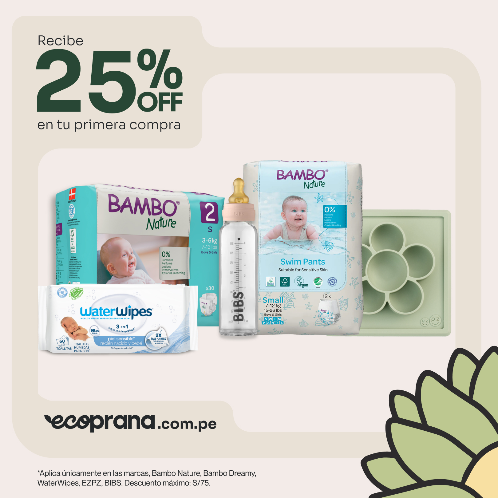 Ecoprana Facebook ad