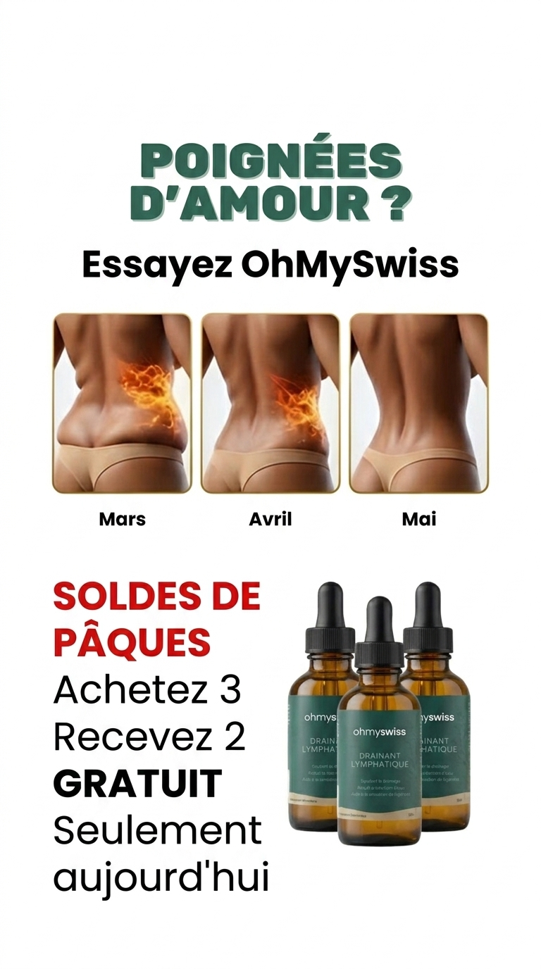 Ohmyswiss Essentials Facebook ad