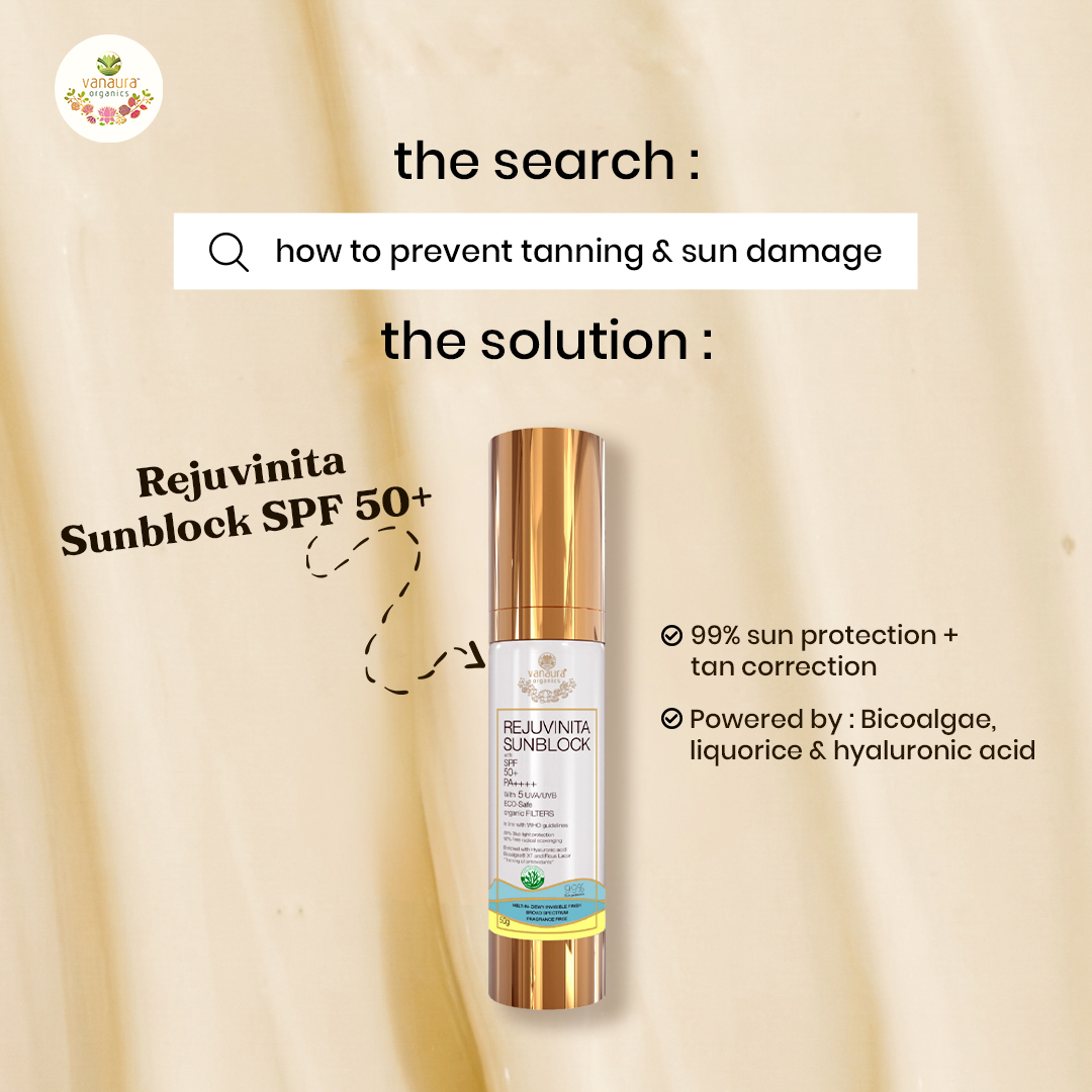 Vanaura Organics - Experience the Essence of Ayurveda Facebook ad