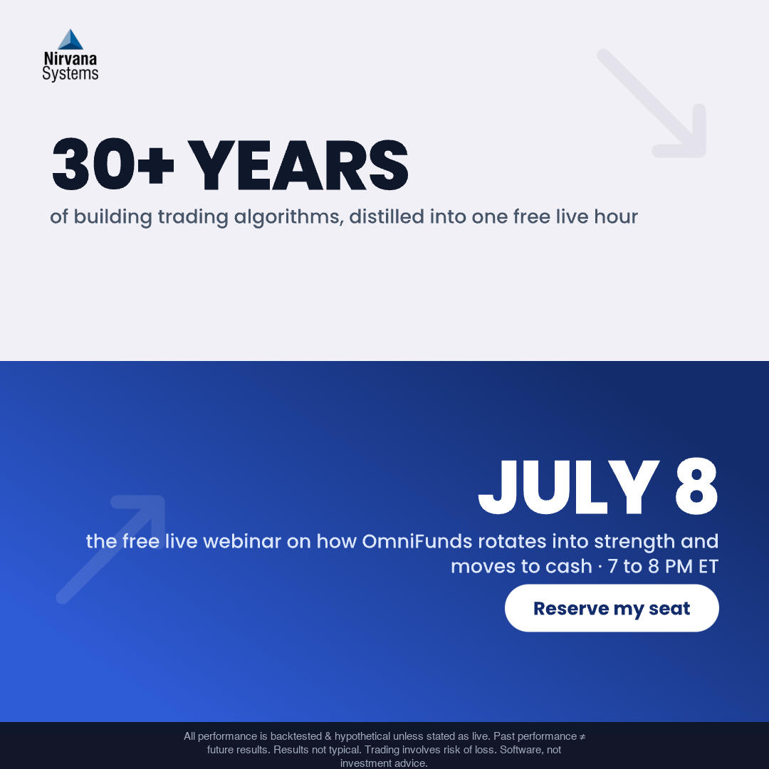 Nirvana Systems Facebook ad