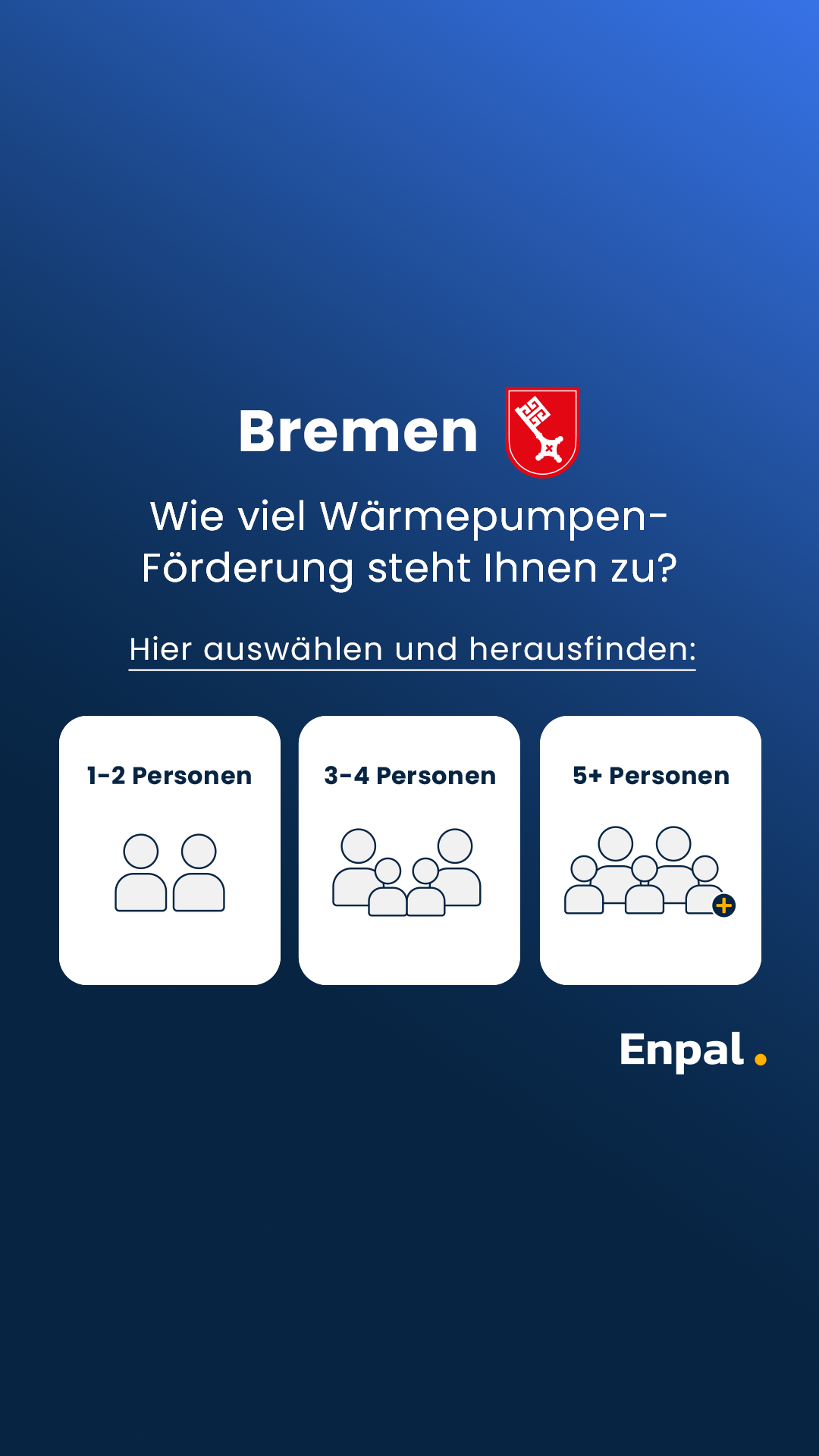 Enpal Facebook ad