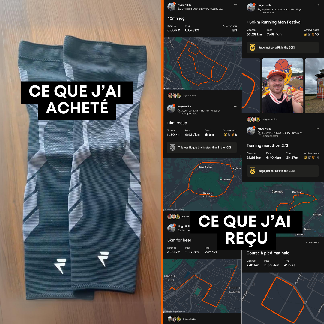 Flytex Facebook ad