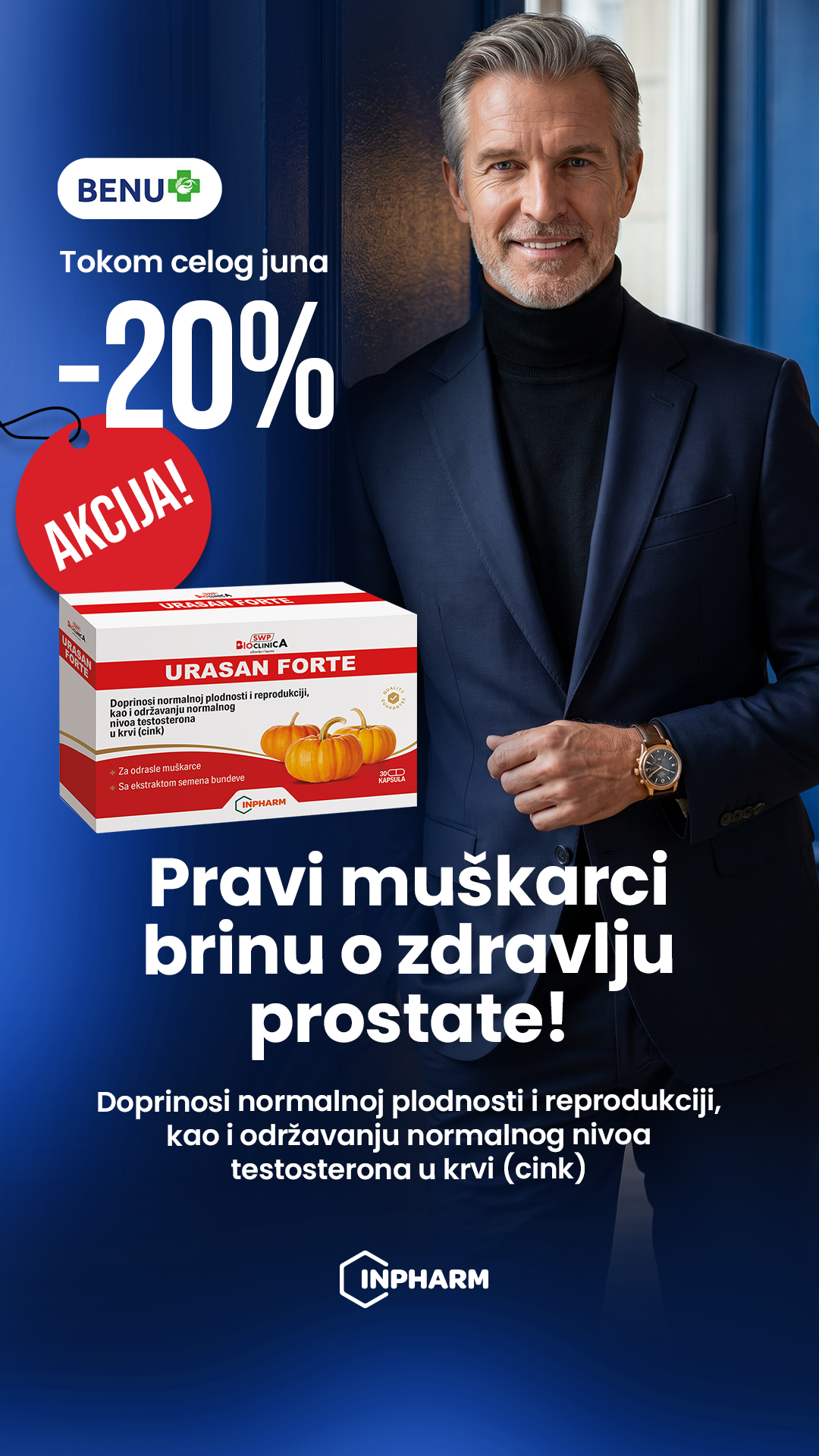 Uz Bioclinicu do zdravlja Facebook ad from Jun 12, 2026