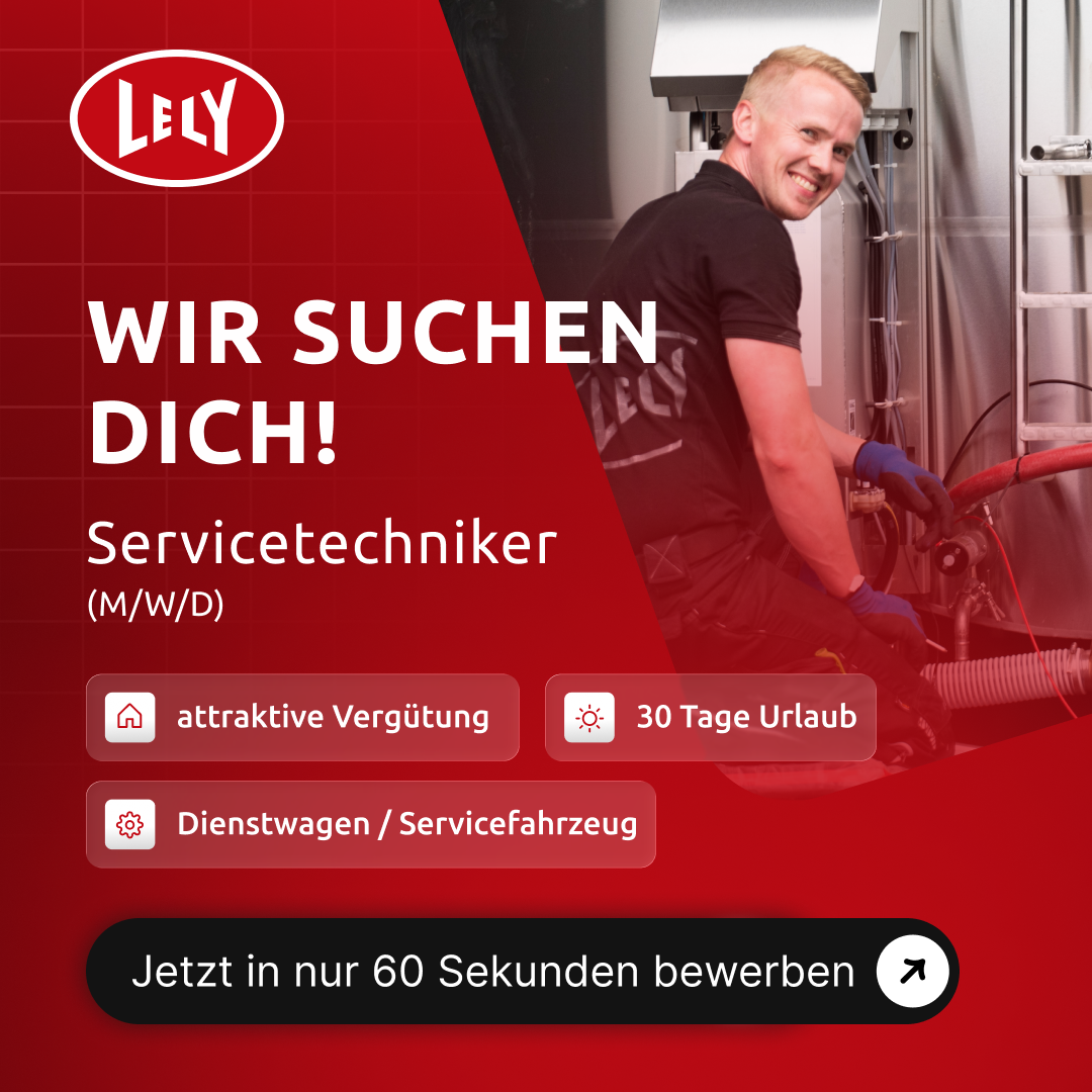 Lely Center Westerstede Facebook ad from Jun 25, 2026