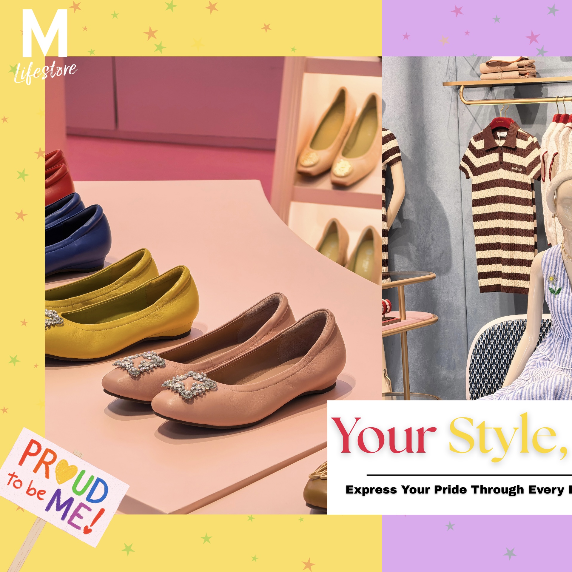 The Mall Lifestore Bangkapi Facebook ad