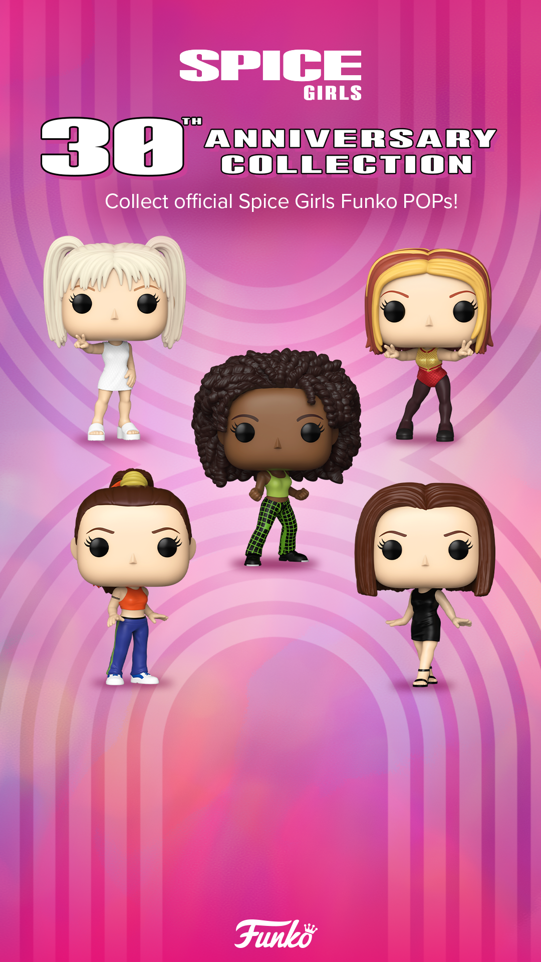 Funko Europe Facebook ad