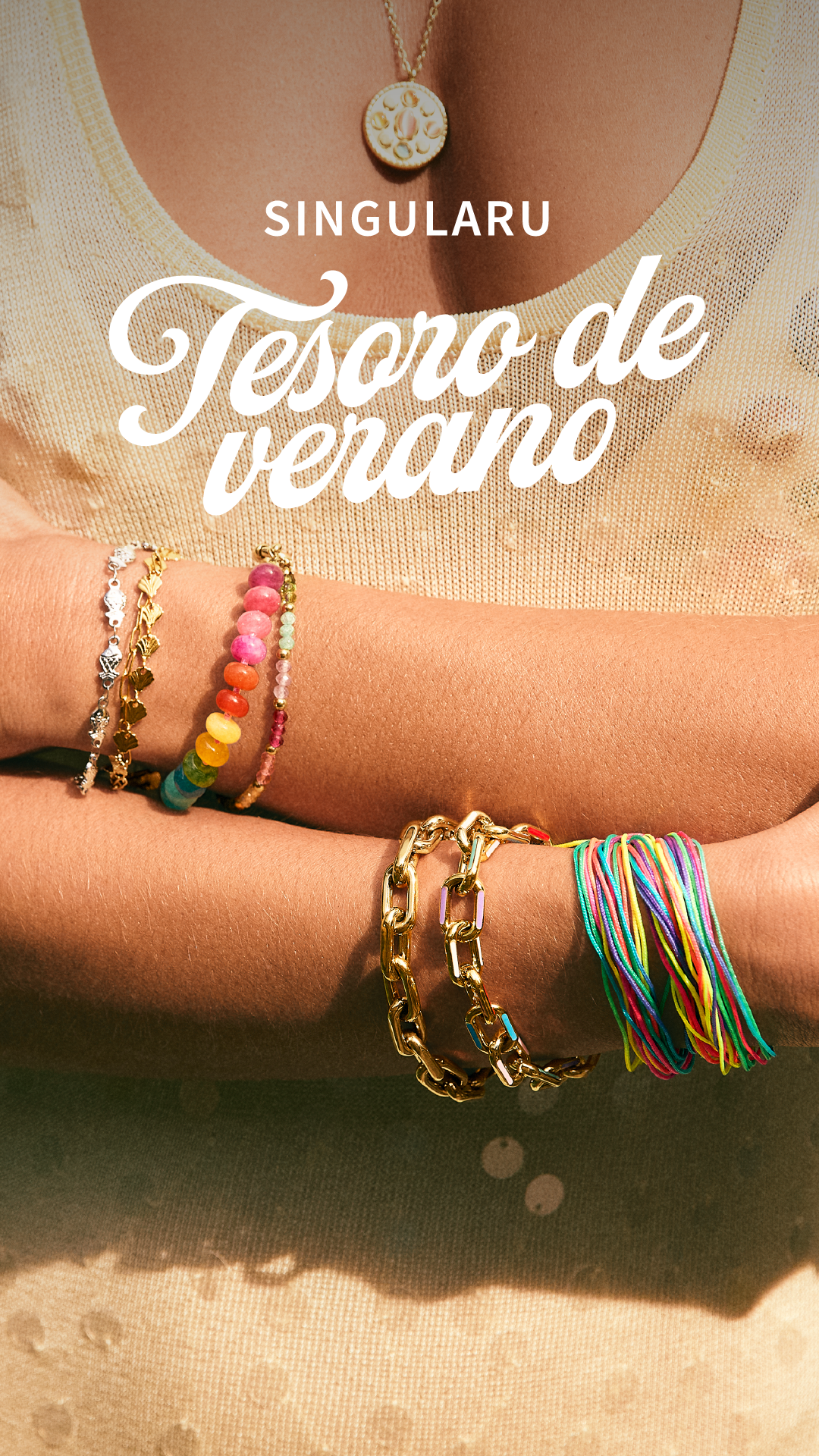 Singularu Jewels Facebook ad