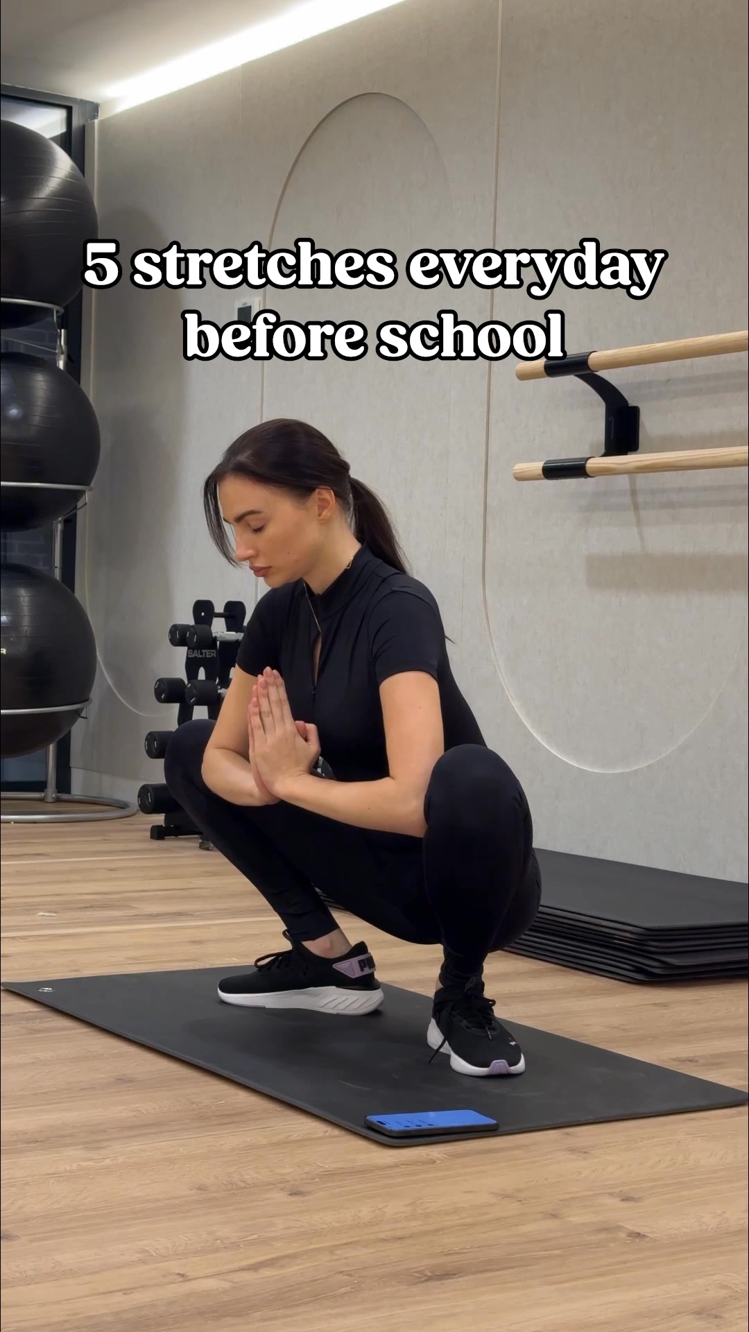 Bend: Stretching & Flexibility Facebook ad from Dec 25, 2025