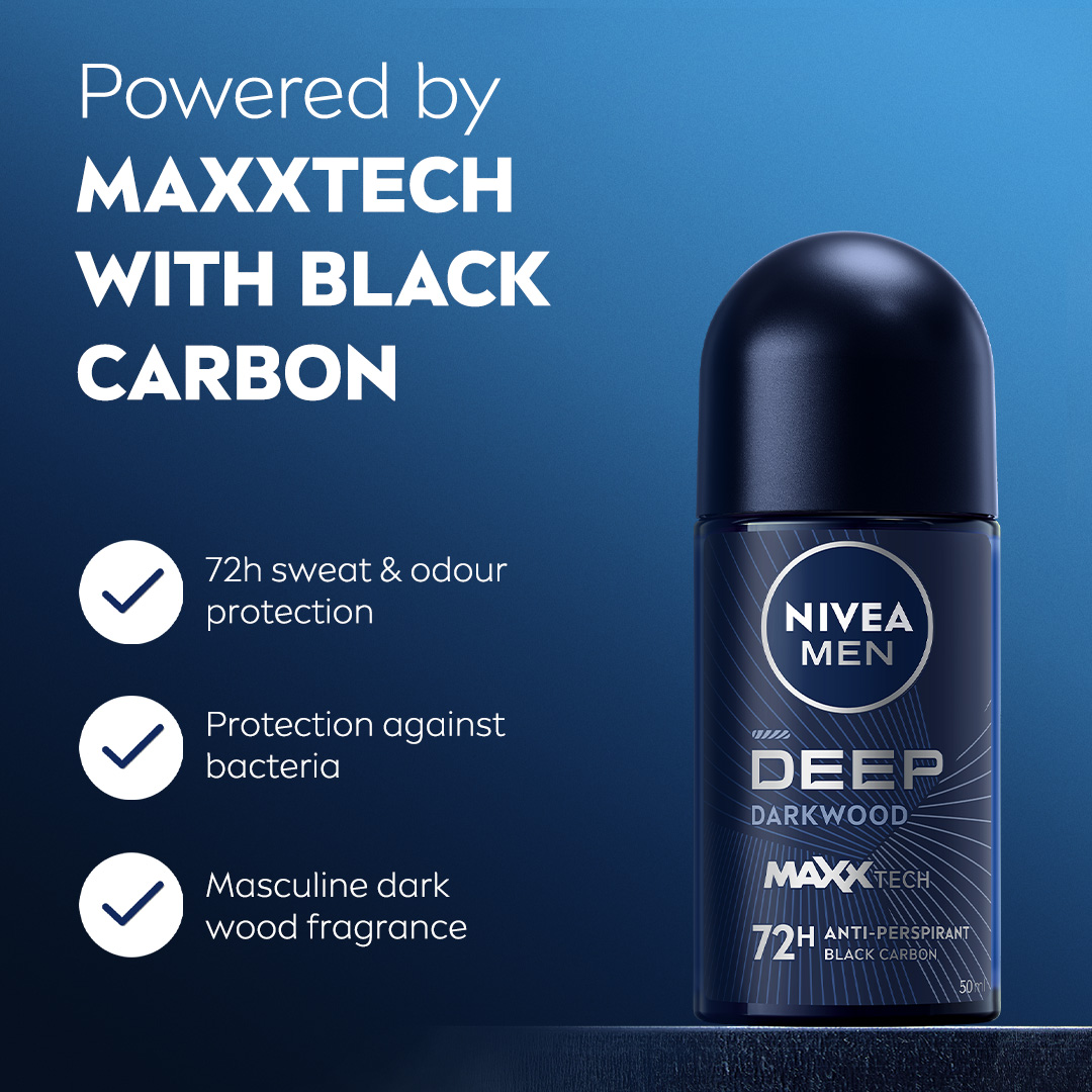 NIVEA Facebook ad