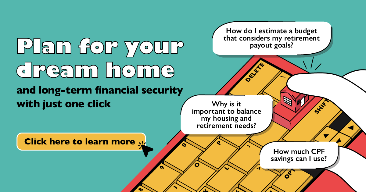 CPF Board Facebook ad: CPFB | 3 reasons why the CPF Home Purchase Planner is more…