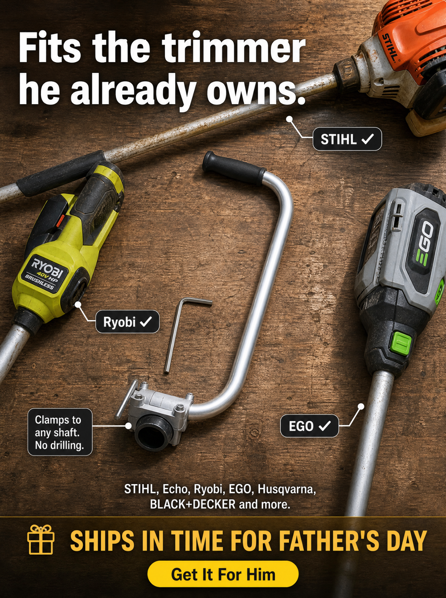 Field & Harvest Facebook ad