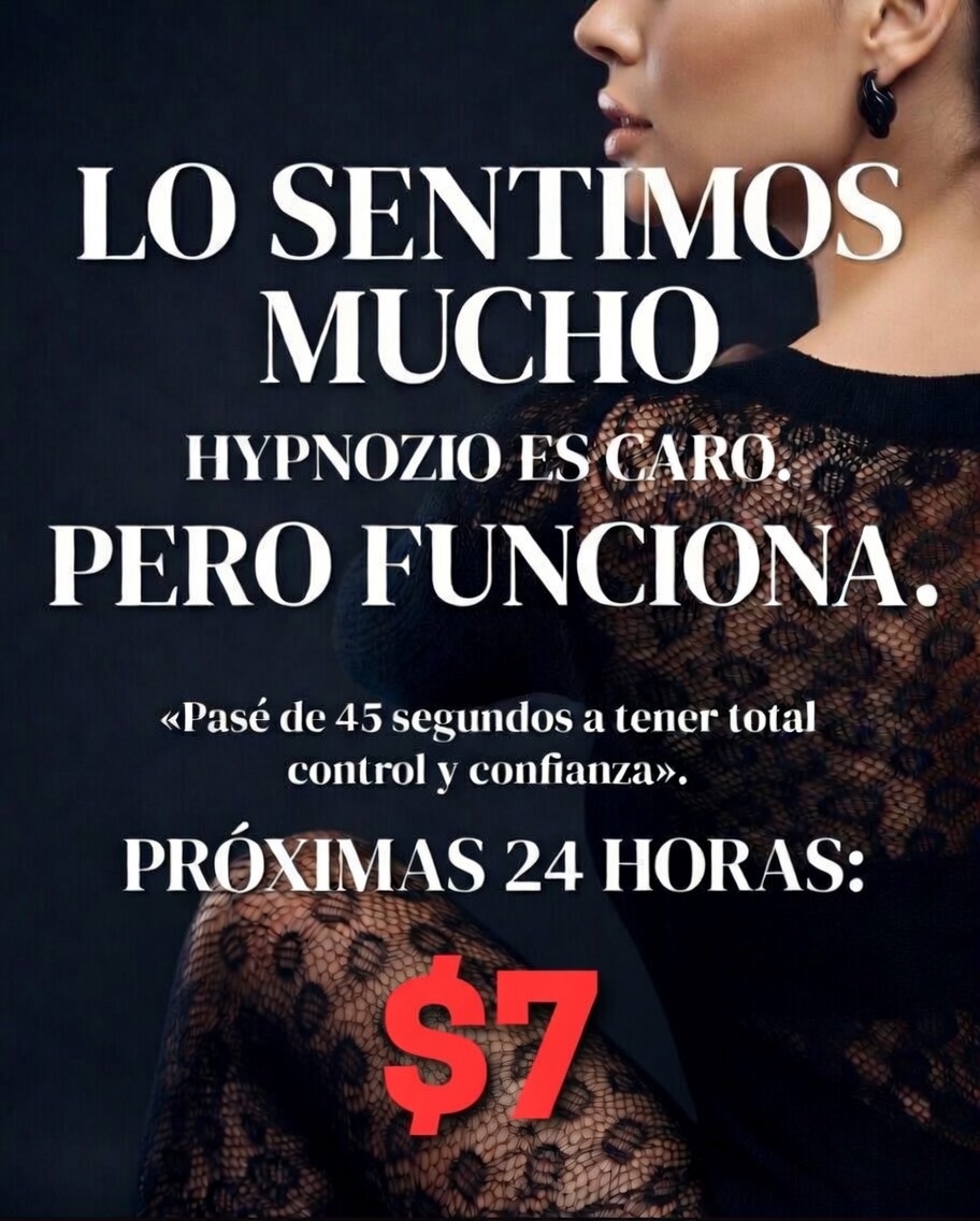 Hypnotherapist - Dr. Edward Miller Facebook ad