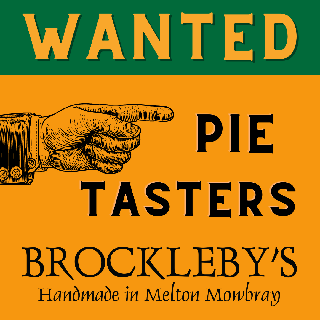 Brockleby's Pies Facebook ad: Exclusive Monthly Pie Taster Offers