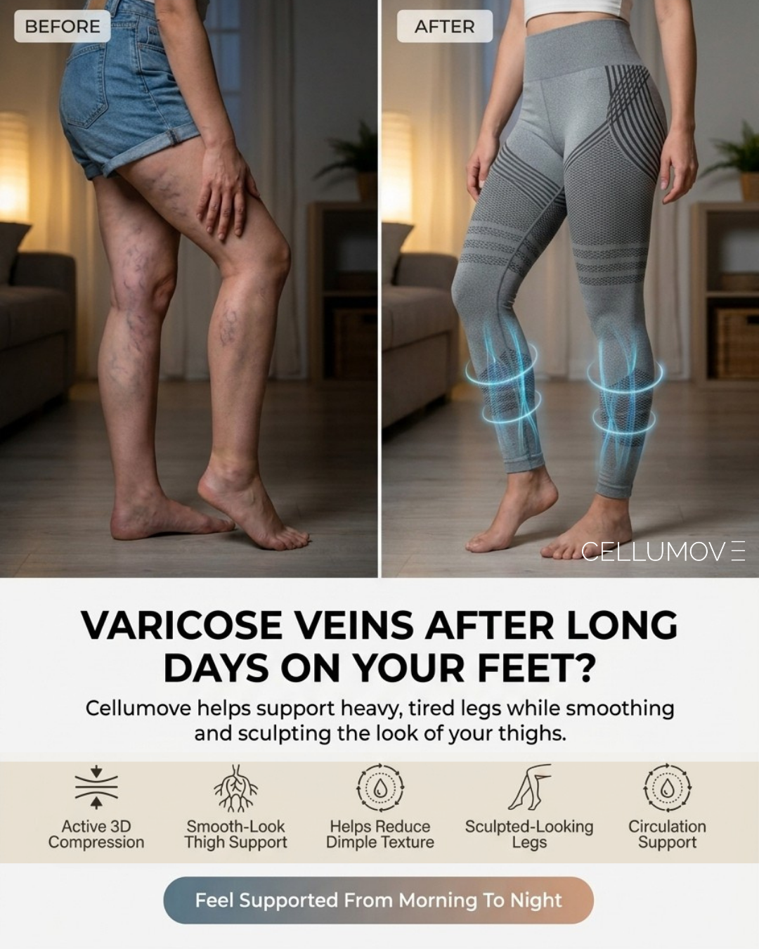 Cellumove UK Facebook ad