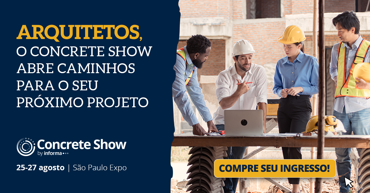 Concrete Show Facebook ad