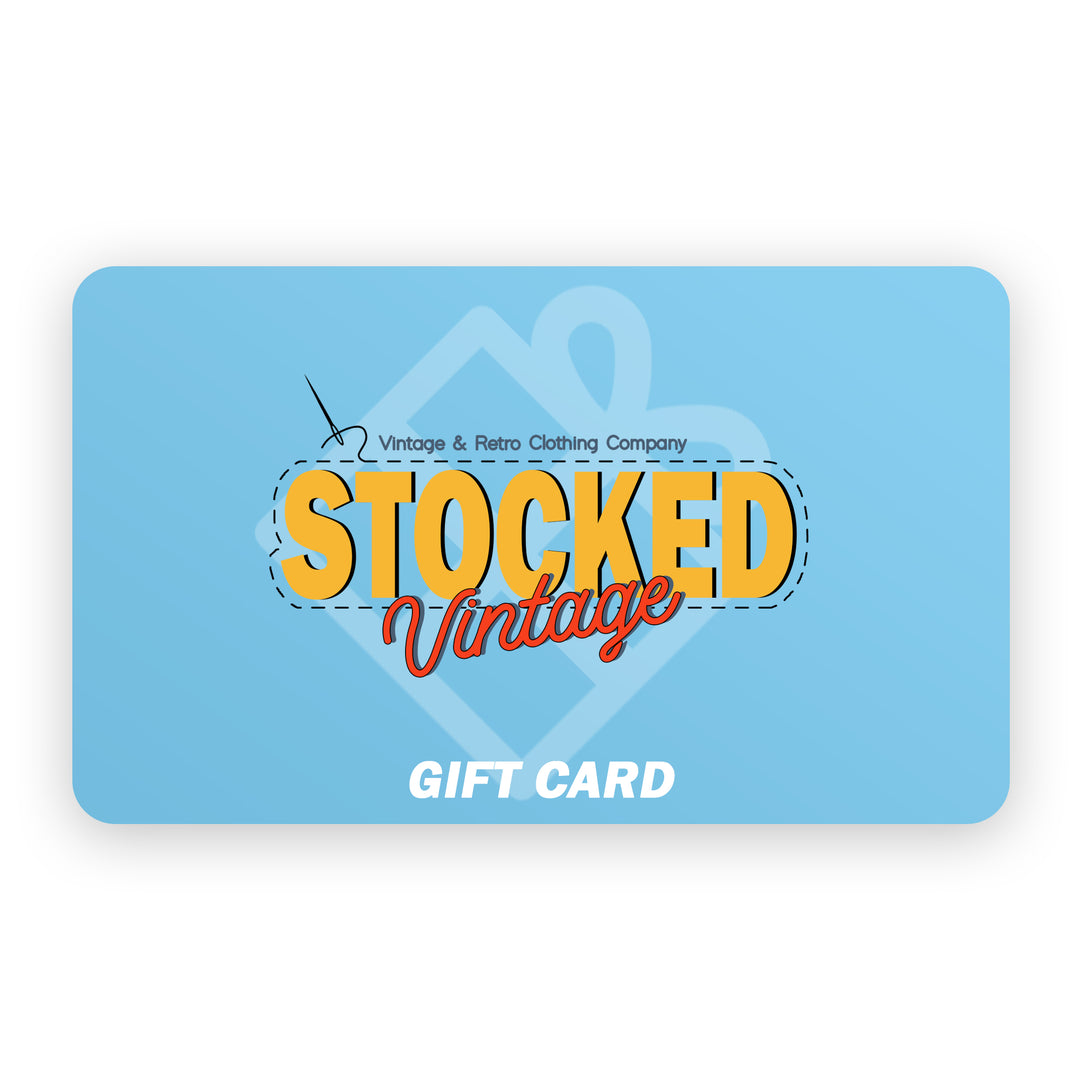 Stocked Vintage Facebook ad: Looking to upgrade your wardrobe?
