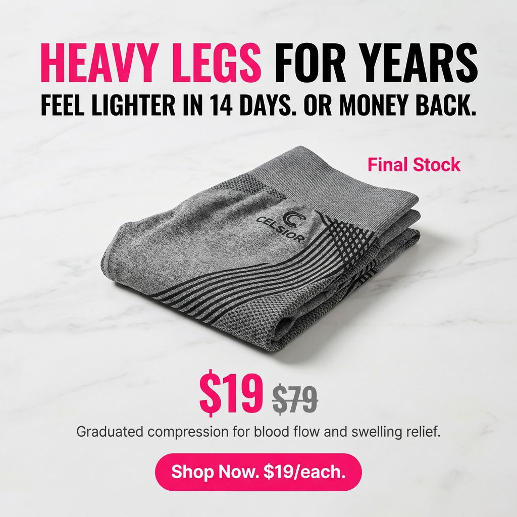 Celsior Facebook ad