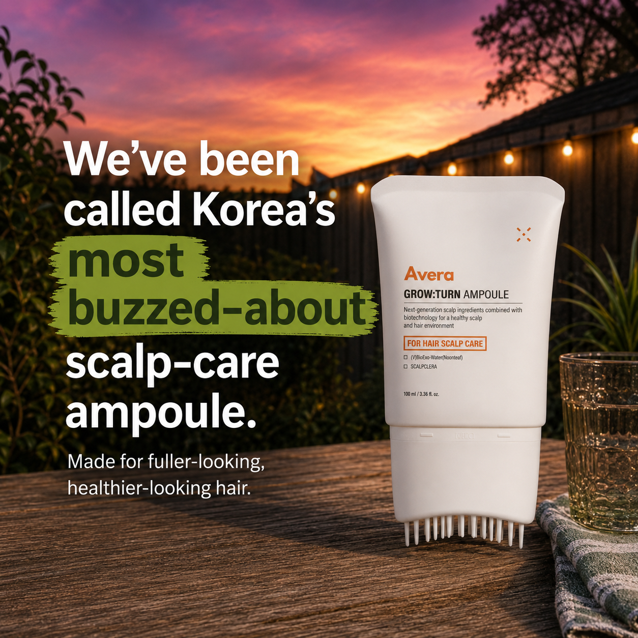 Avera Facebook ad