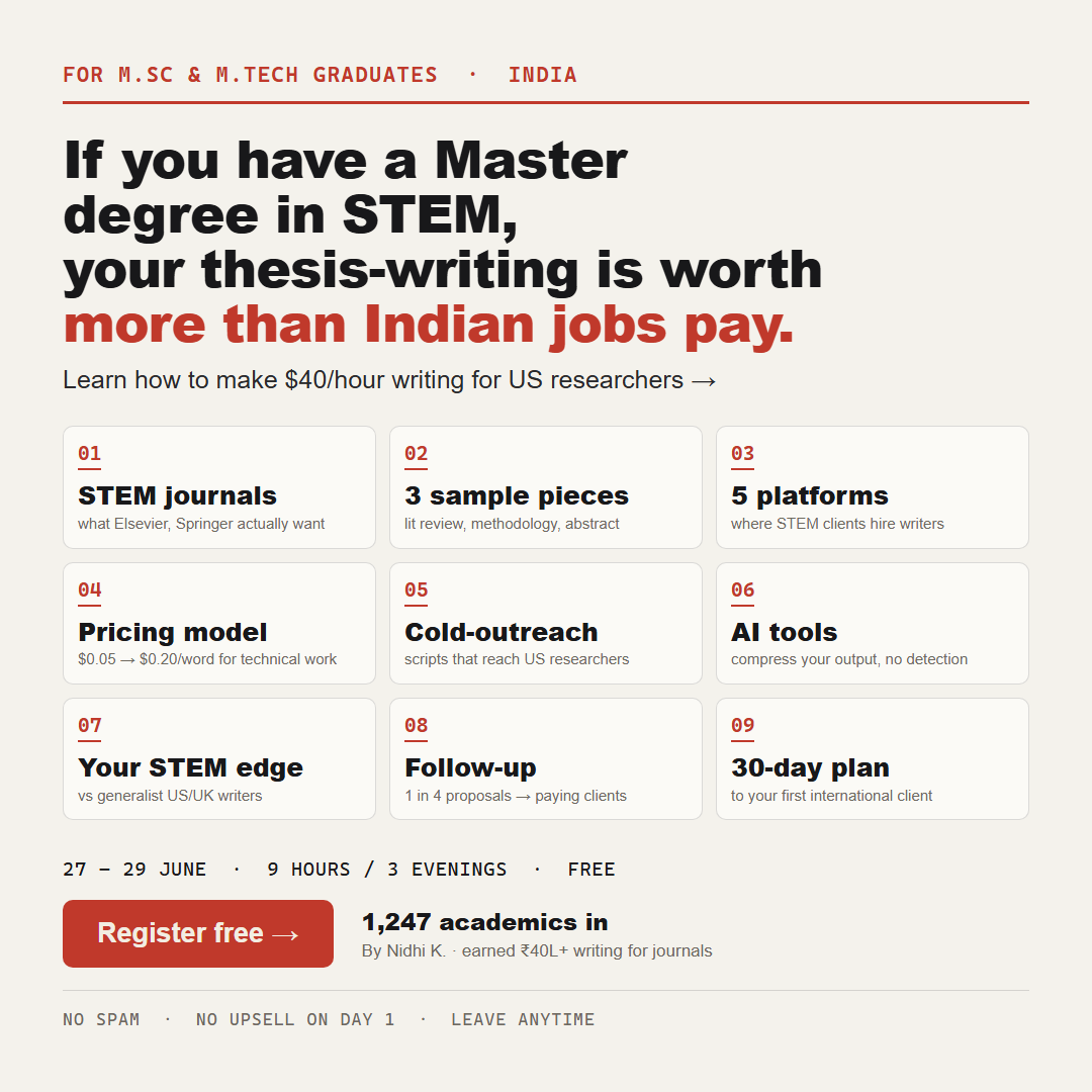 Skill Arbitrage Facebook ad