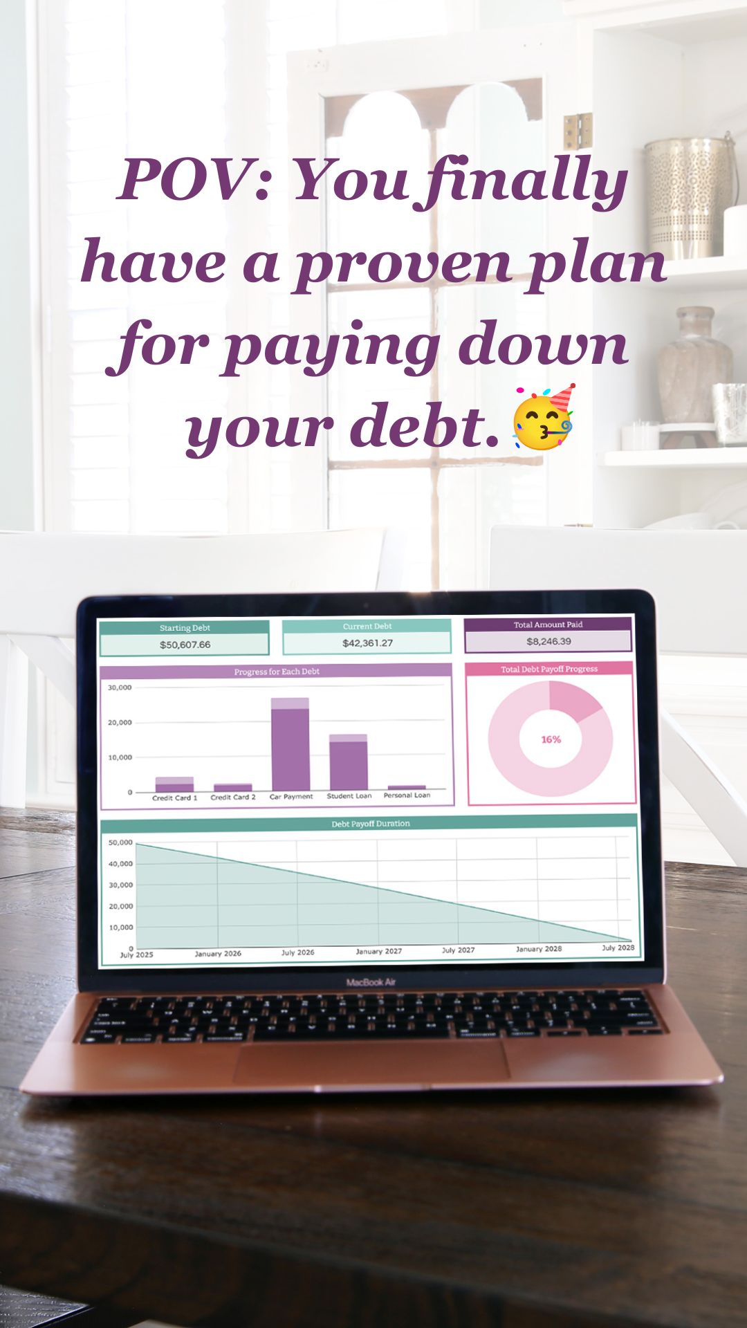 Abby Lawson - Organizing, Decorating, Blogging Facebook ad