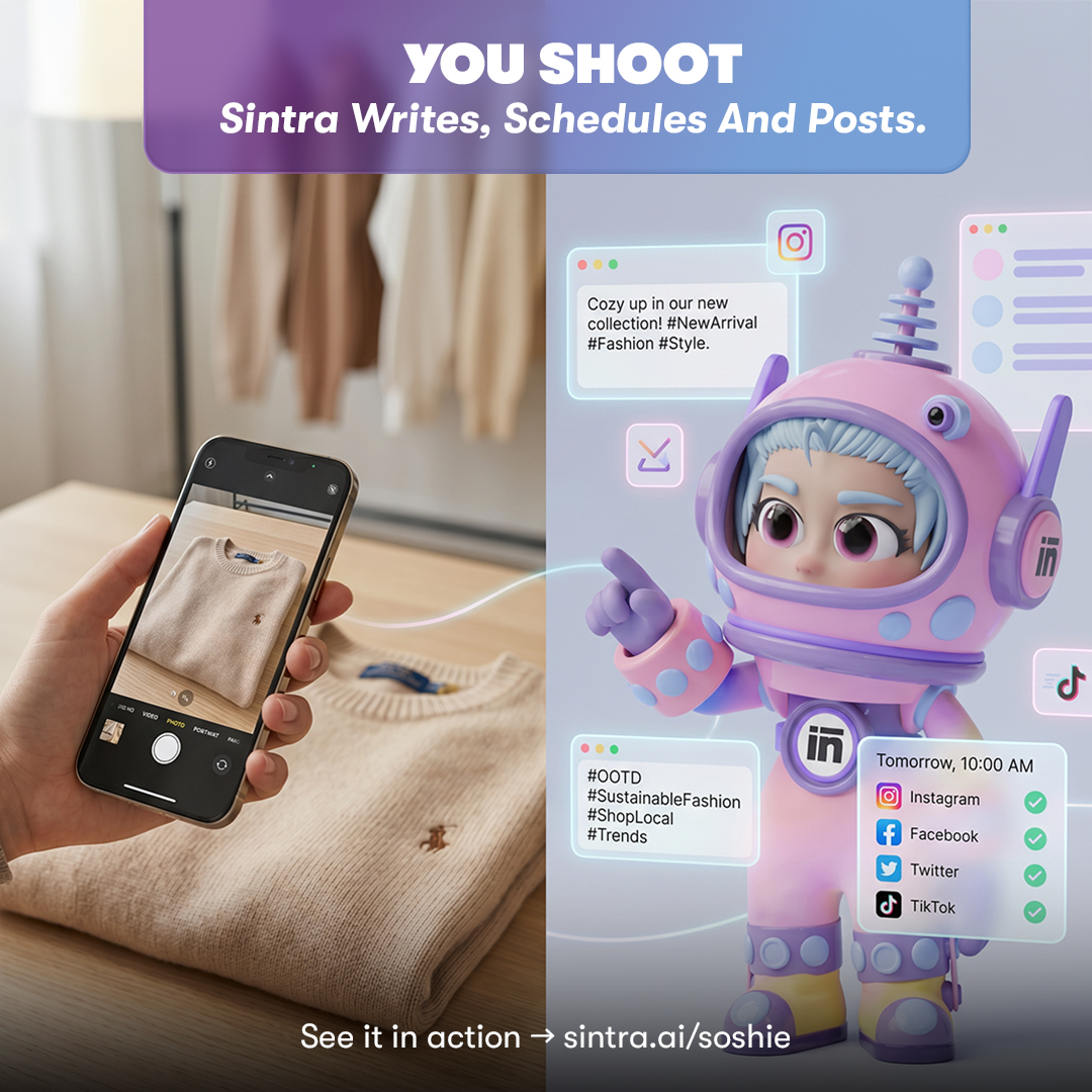 sintra.ai Facebook ad