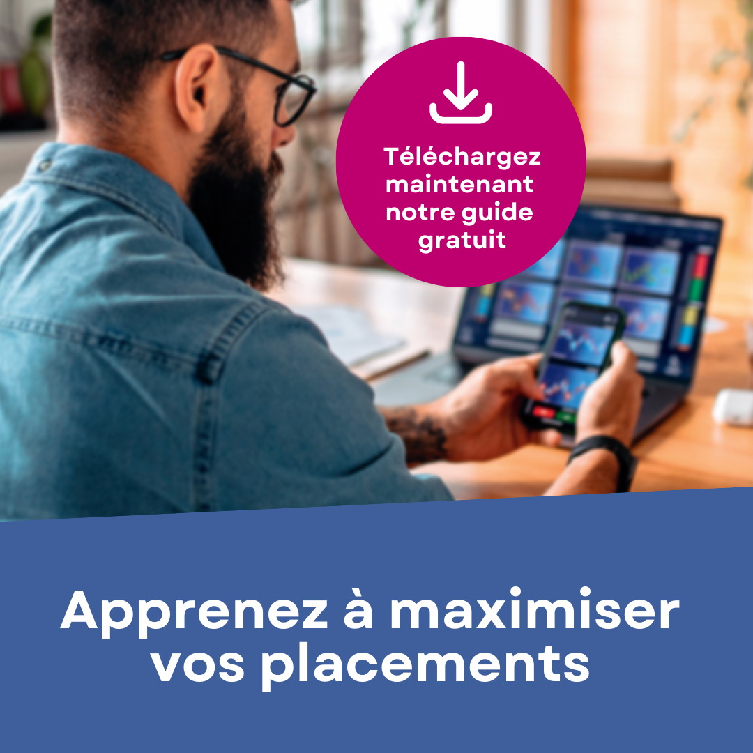 Testachats invest Facebook ad: Faites fructifier votre épargne!