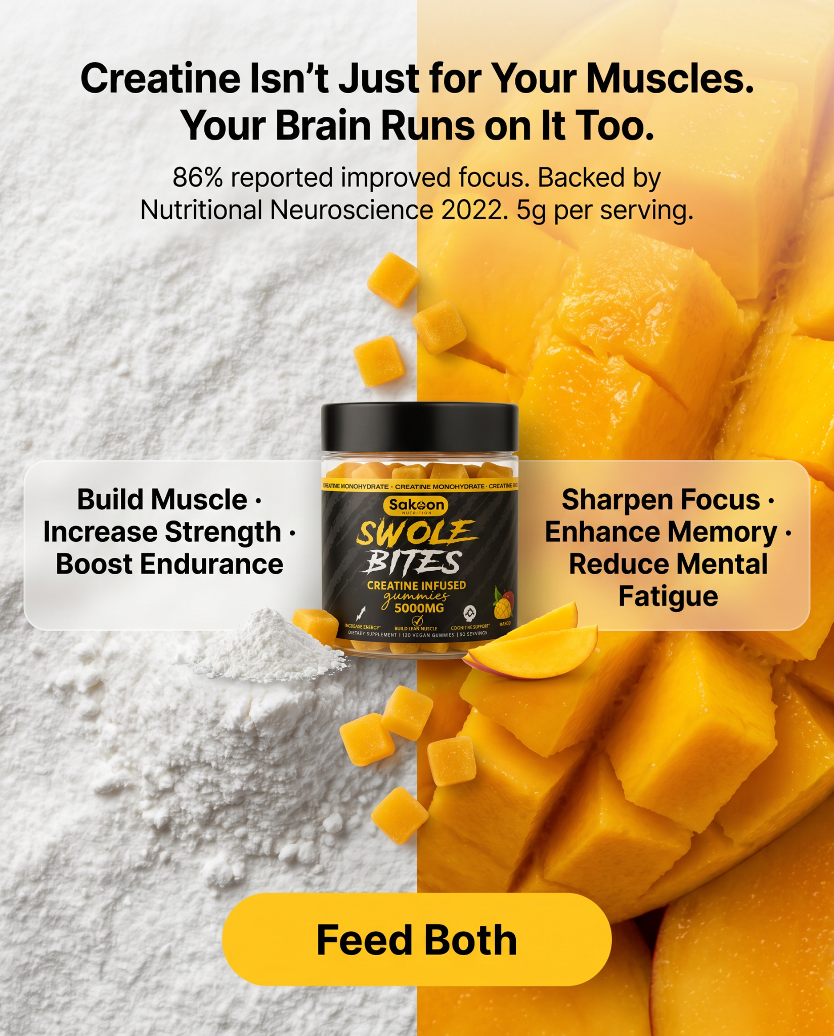 Sakoonnutrition Facebook ad