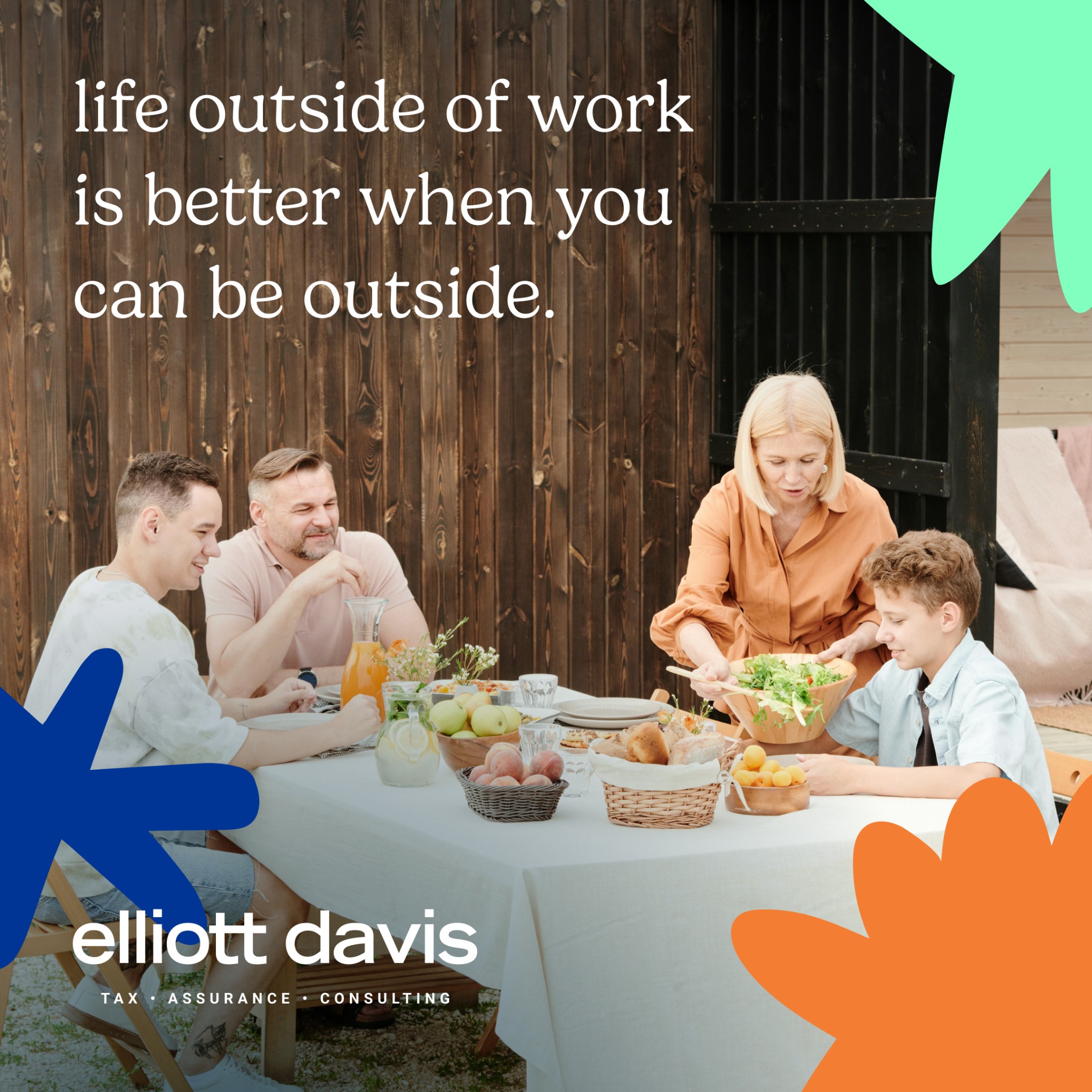 Elliott Davis Facebook ad