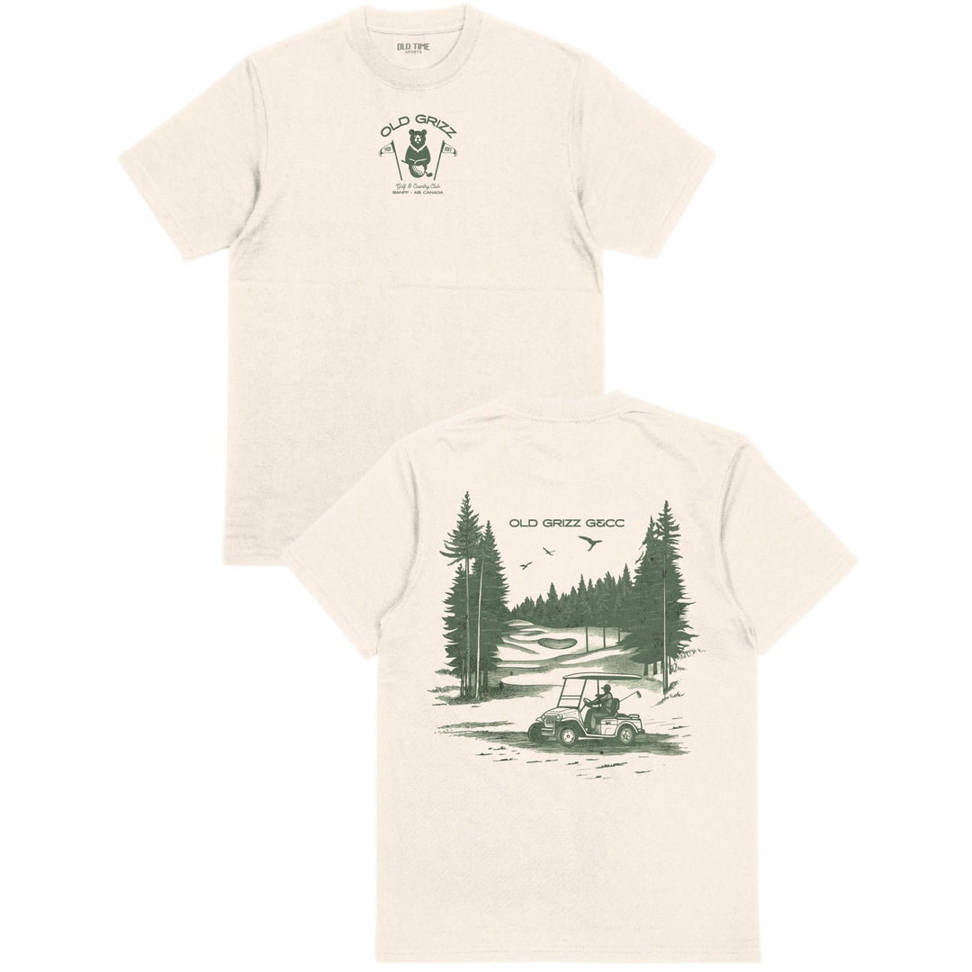 Oldtimesports.store Facebook ad: That vintage tee you looked at?