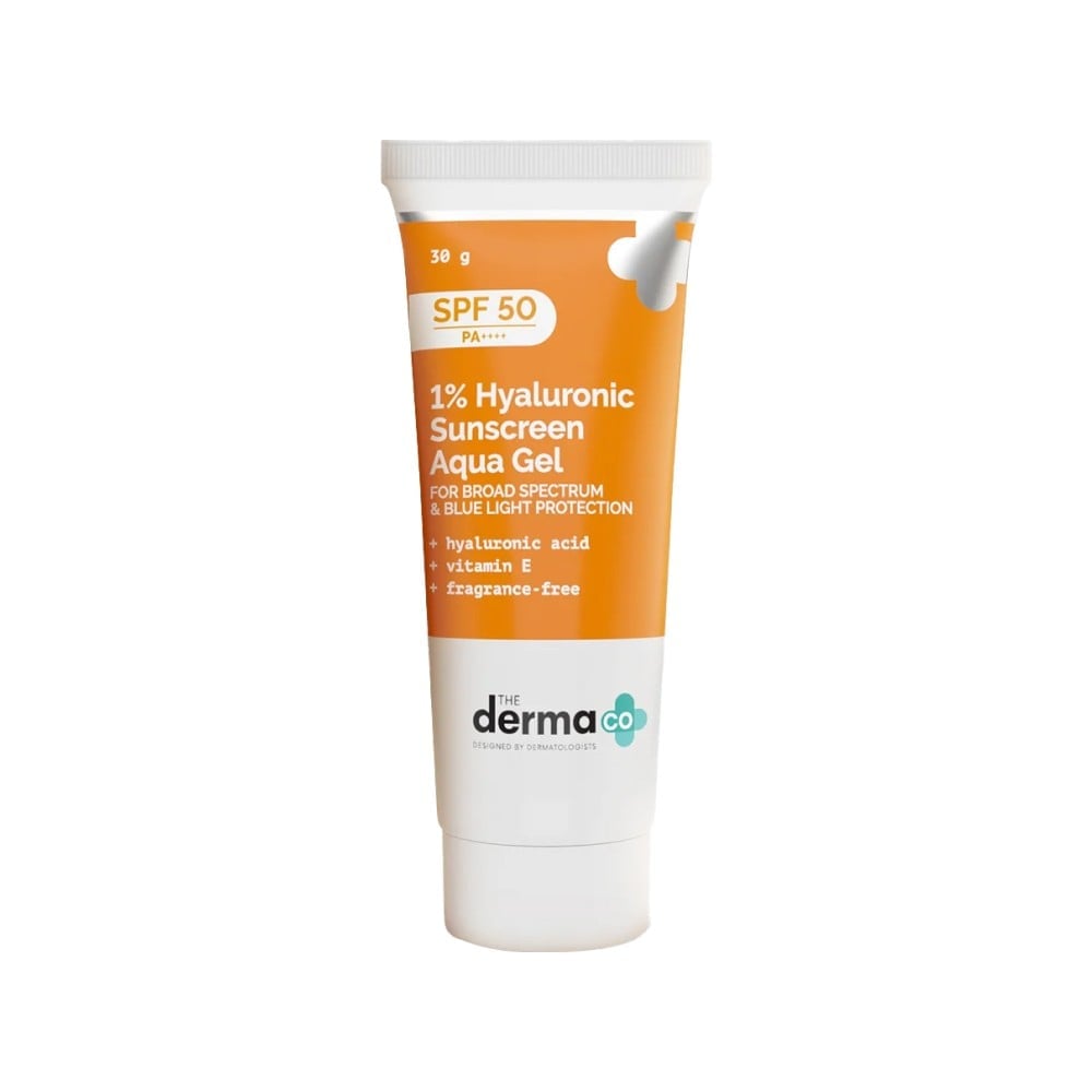 The Derma Co. Facebook ad