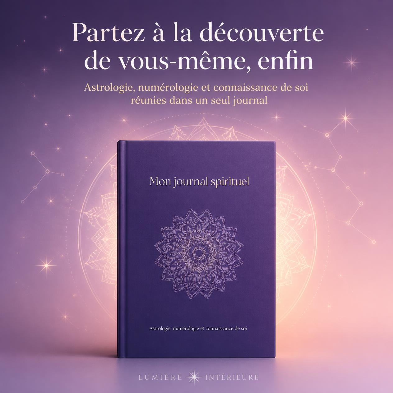 Unik Journal Facebook ad: Elle traverse l'enfer, et toi?