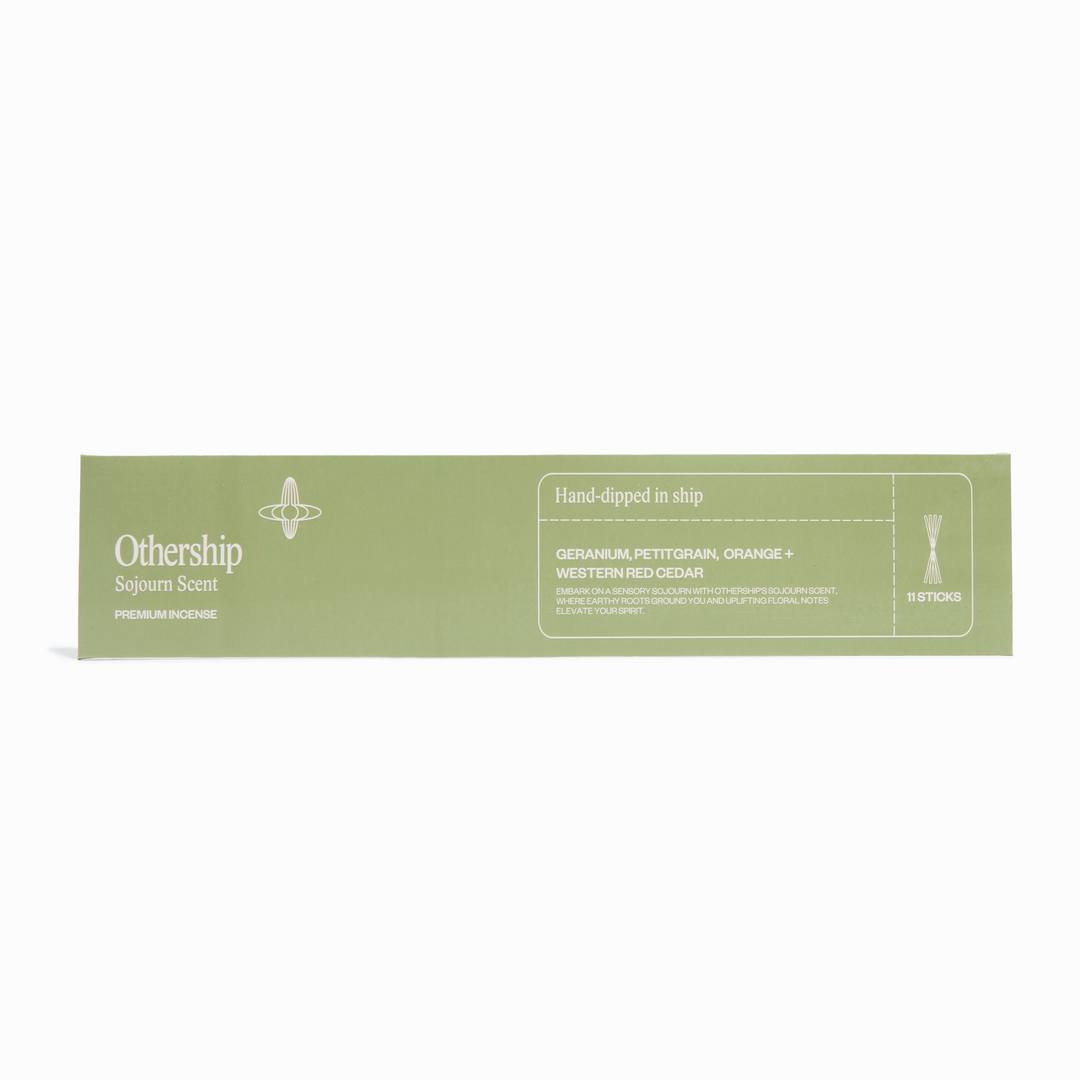 Othership Facebook ad: Products that support your journey of self-exploration…