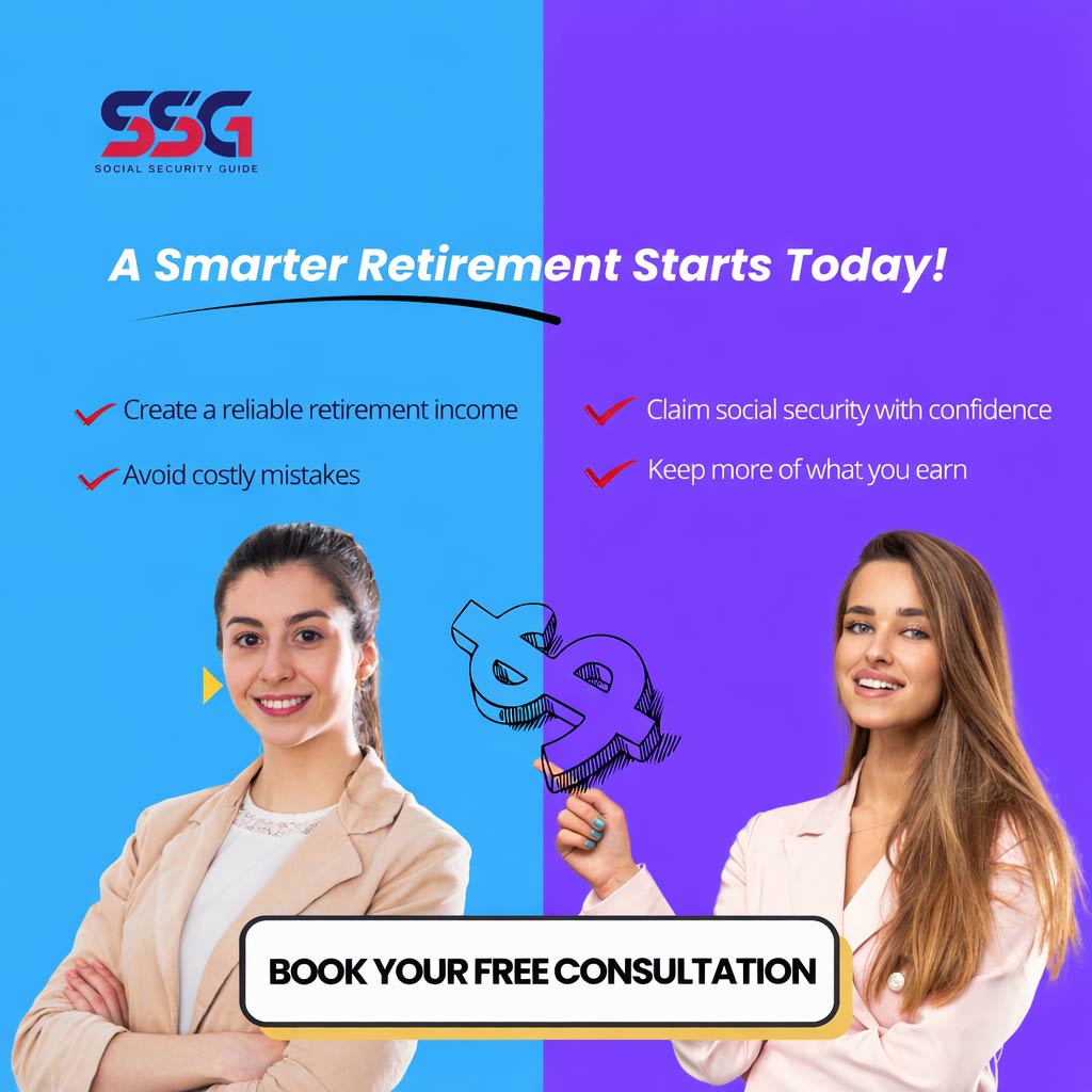Social Security Guide Facebook ad